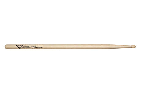 Vater Cymbal Stick Acorn trumstockar, lönn, träspets