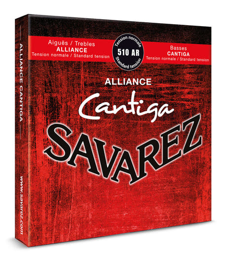 Savarez 515R Alliance Cantiga A5 bassträng, normal tension