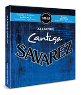 Savarez 514J Alliance Cantiga D4 bassträng, hög spänning