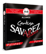 Savarez 515RH5 Alliance Cantiga A5 polerad bassträng, normal tension