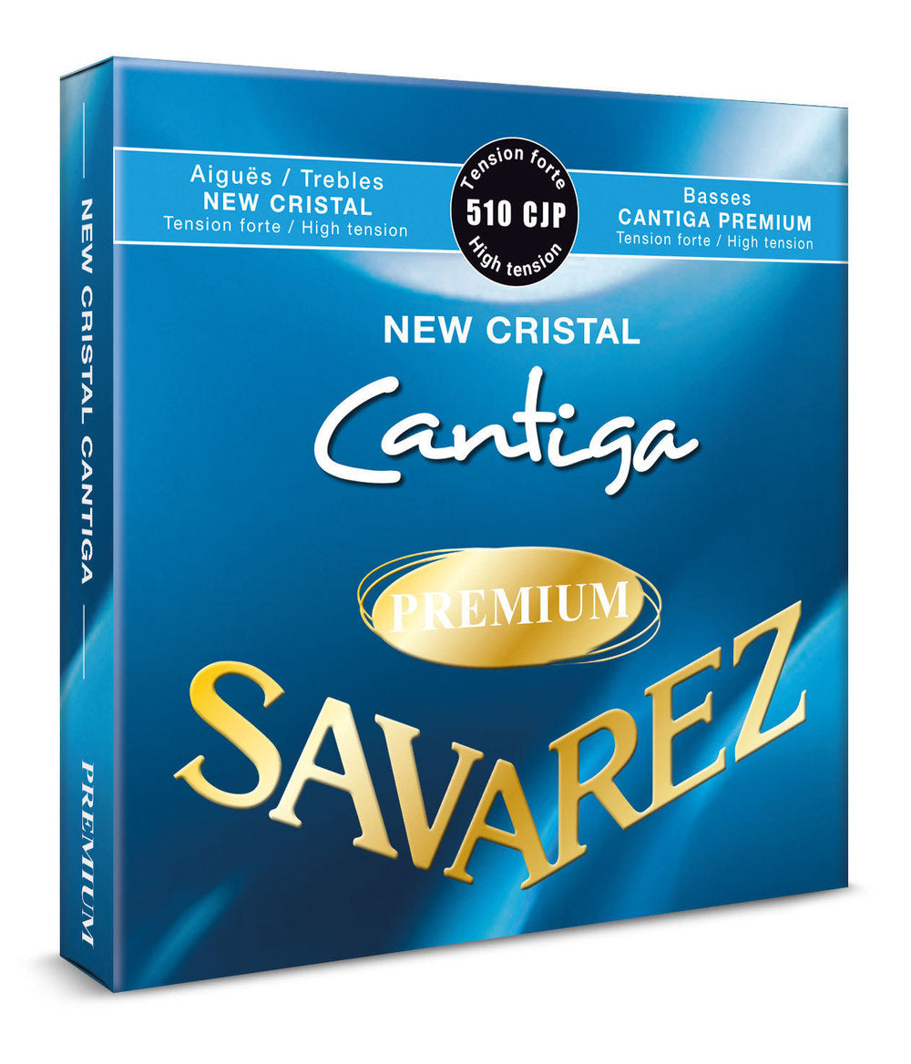 Savarez 515JP New Cristal Cantiga Premium A5 bassträng, high tension