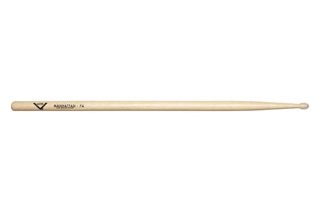 Vater 7A Manhattan trumstockar, hickory, nylonspets
