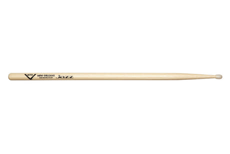 Vater New Orleans Jazz trumstockar, hickory, nylonspets