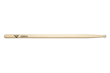 Vater 3A Fatback trumstockar, hickory, nylonspets