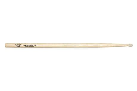 Vater Traditional 7A trumstockar, hickory, nylontopp