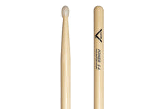 Vater Power 5A trommestikker, hickory, nylonspids