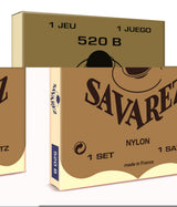 Savarez 525B Traditional Concert A5 bassträng, Low tension