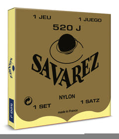 Savarez 522J Traditional Concert H/B2 diskantsträng, high spänning