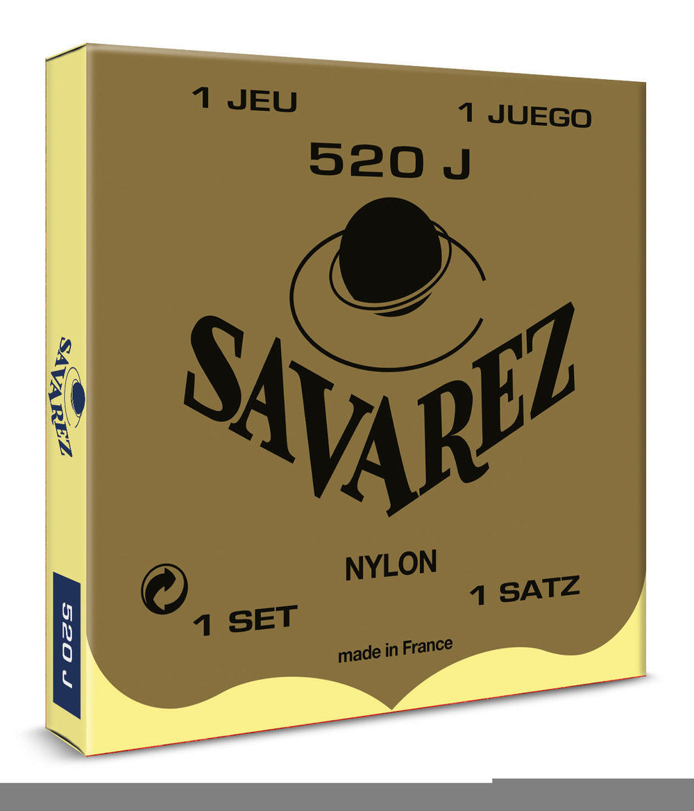 Savarez 524J Traditional Concert D4 bassträng, hög spänning