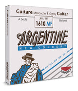 Savarez 1216MF Argentine E6-sträng till gypsy jazz-gitarr, kula