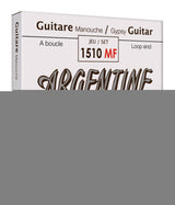 Savarez 1013MF Argentine G3-sträng till gypsy jazz-gitarr, ögla
