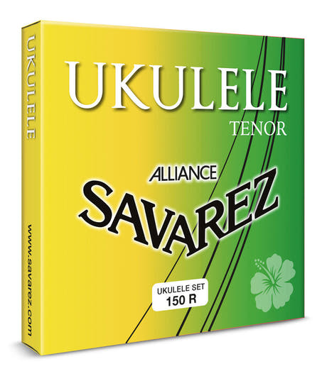 Savarez 150R Alliance strängset för tenorukulele