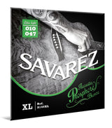 Savarez A140XL Acoustic Phosphor Bronze, extra light .010 till .047