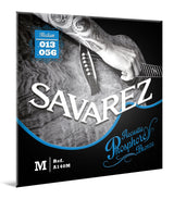 Savarez A140M Acoustic Phosphor Bronze, medium .013 till .056