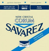 Savarez 503CJ Corum New Cristal G3 diskantsträng, hög spänning