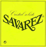 Savarez 574S Cristal Soliste D4 bassträng, hög spänning