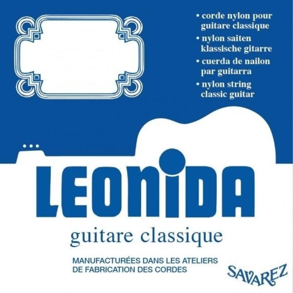 Savarez 535 Leonida A5 bassträng för klassisk gitarr, normal tension