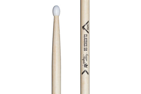 Vater Sugar Maple Classics 5B trumstockar, nylontopp