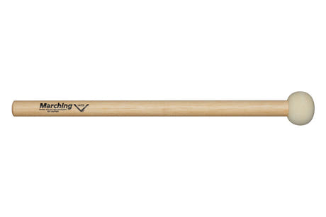 Vater Power Bass Drum Mallet 2, filtklubba för 20 till 22" trummor