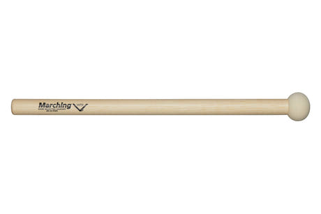 Vater Power Bass Drum Mallet 1, filtklubba för 16 till 18" trummor