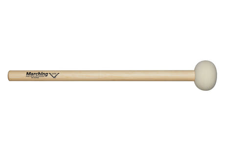 Vater Power Bass Drum Mallet 4, filtklubba för 28 till 30" trummor