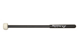 Vater MV-T3 multi-tenor-kølle med tøndeformet hoved af hvid filt