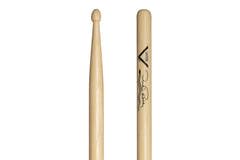 Vater Derek Roddy trommestikker, hickory, træspids