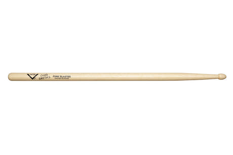 Vater Chad Smith's Funk Blaster trumstockar, hickory, träspets