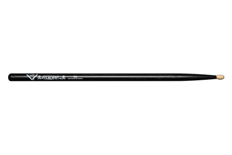 Vater Eternal Black 5A trumstockar, hickory, träspets