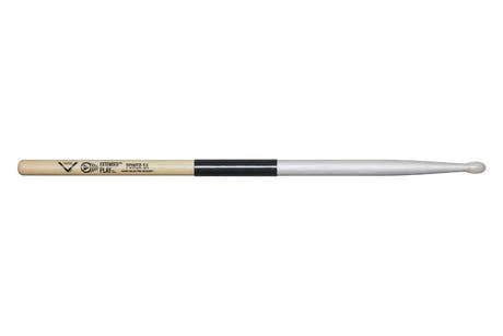 Vater Extended Play Power 5A trumstockar, hickory, nylonspets