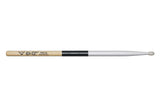 Vater Extended Play Power 5B trommestikker, hickory, nylonspids