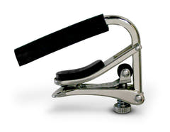 Shubb C1 Western Capo (silver)
