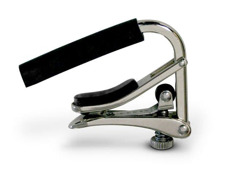 Shubb C1 Western Capo (silver)