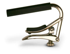 Shubb C2 Classic Capo (silver)