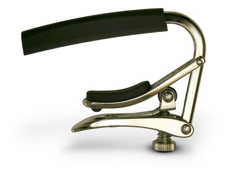 Shubb C3 Capo 12 String (silver)