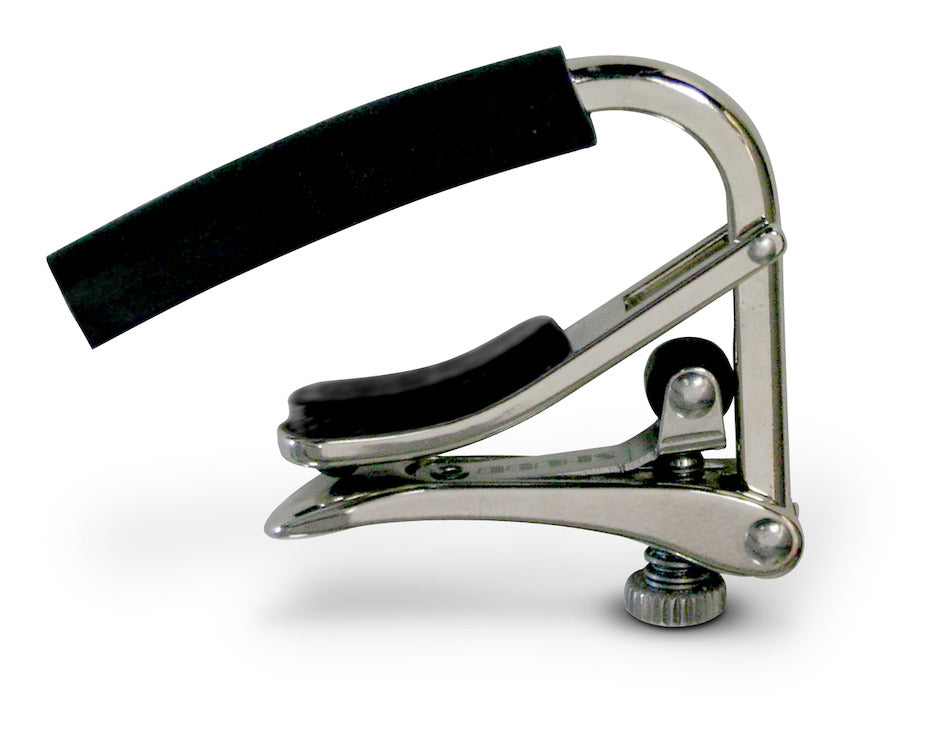 Shubb C4 Capo (silver)