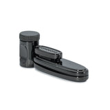 Comosono Silence sordina till fioler och altfioler, Midnight Black