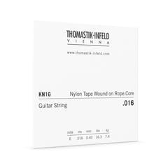 Thomastik-Infeld Classic S Rope Core KN16 sträng E1 .016, kula