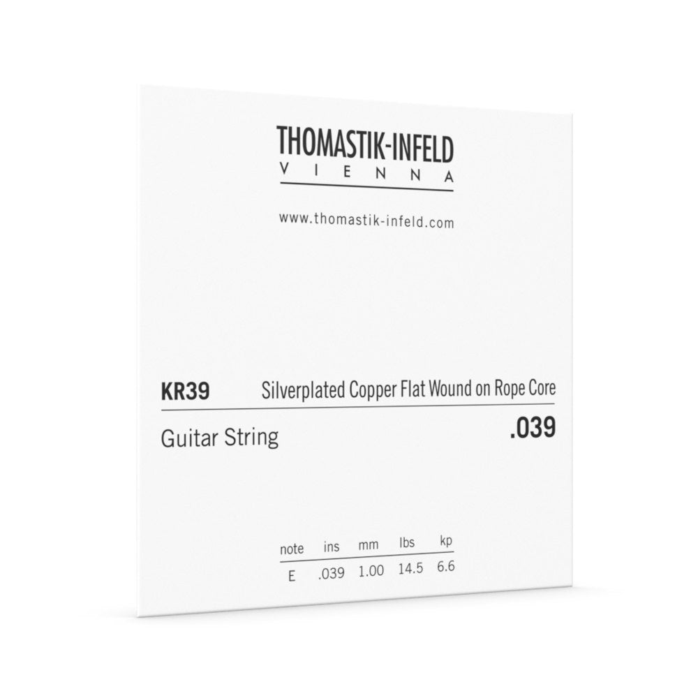 Thomastik-Infeld Classic S Rope Core KR39 sträng E6 .039, kula