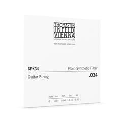 Thomastik-Infeld CPK34 CRK-sträng G3 till klassisk gitarr, high