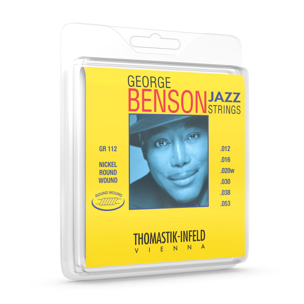Thomastik-Infeld George Benson GR30 sträng D4 .030, rundlindad