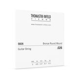 Thomastik-Infeld Spectrum SB26 westerngitarrsträng .026, rundlindad