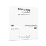 Thomastik-Infeld Spectrum SB57 westerngitarrsträng .057, roundwound