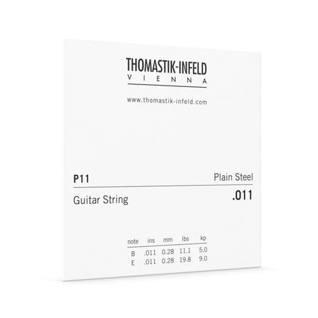 Thomastik-Infeld Spectrum P11 westerngitarrsträng .011, blank