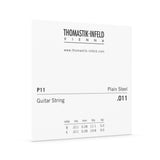 Thomastik-Infeld Spectrum P11 westerngitarrsträng .011, blank