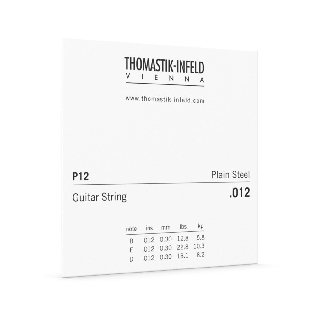 Thomastik-Infeld Spectrum P12 westerngitarrsträng .012, blank