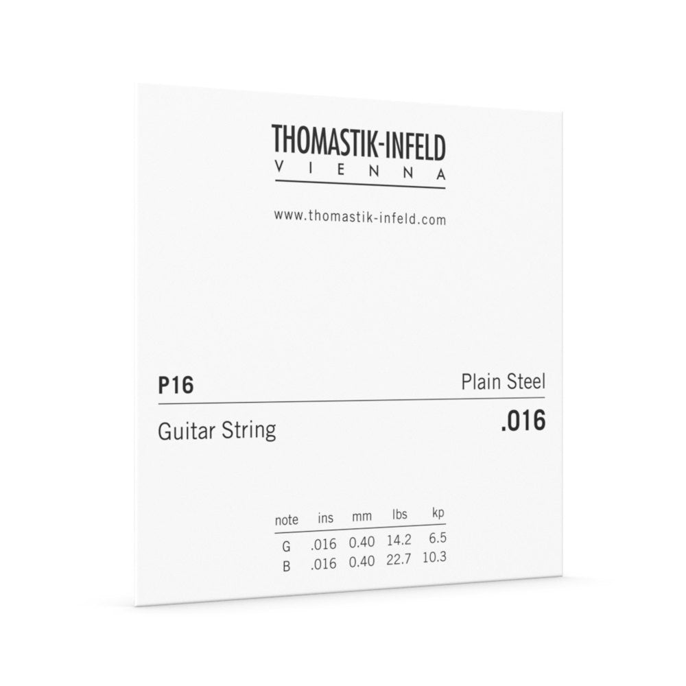 Thomastik-Infeld Spectrum P16 westerngitarrsträng .016, blank