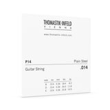 Thomastik-Infeld Spectrum P14 westerngitarrsträng E1 .014, blank