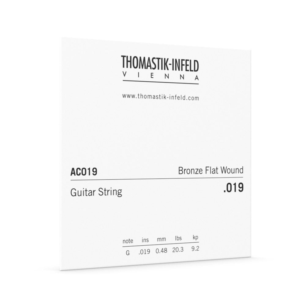Thomastik-Infeld Plectrum AC019 westerngitarrsträng .019, AC111