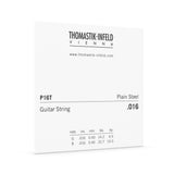 Thomastik-Infeld P16T Infeld Bronze-sträng .016, förtent stål